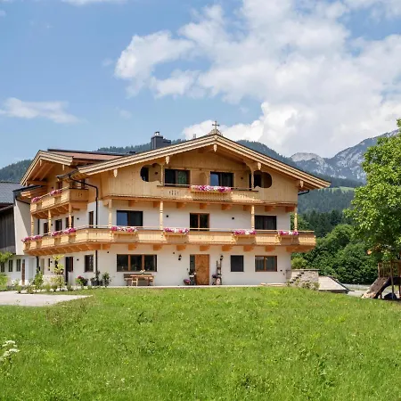 Bauernhof Muehlbichl Söll