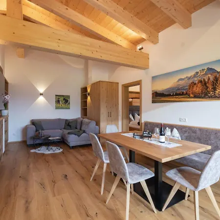 Farm stay Bauernhof Muehlbichl Soll