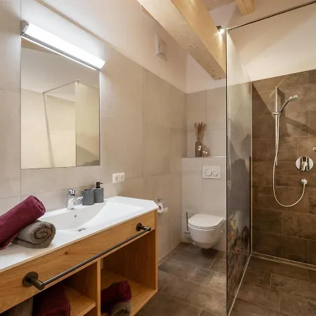 Κατάλυμα σε φάρμα Bauernhof Muehlbichl