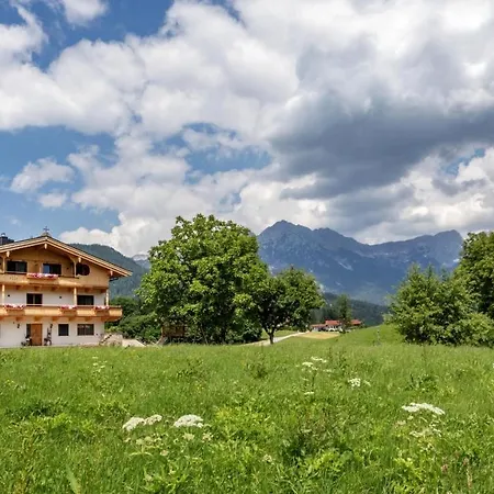 Bauernhof Muehlbichl Soll