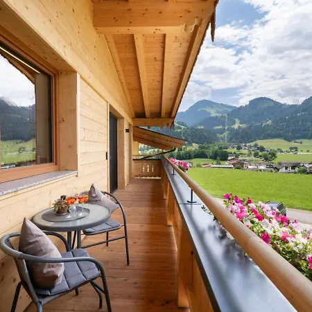 Bauernhof Muehlbichl Söll