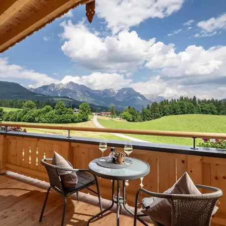 Bauernhof Muehlbichl *