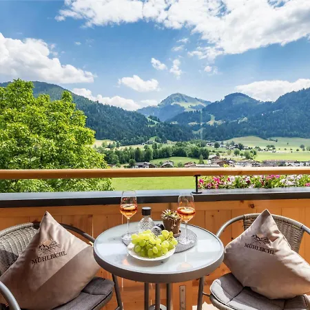 Alloggio per agriturismo Bauernhof Muehlbichl