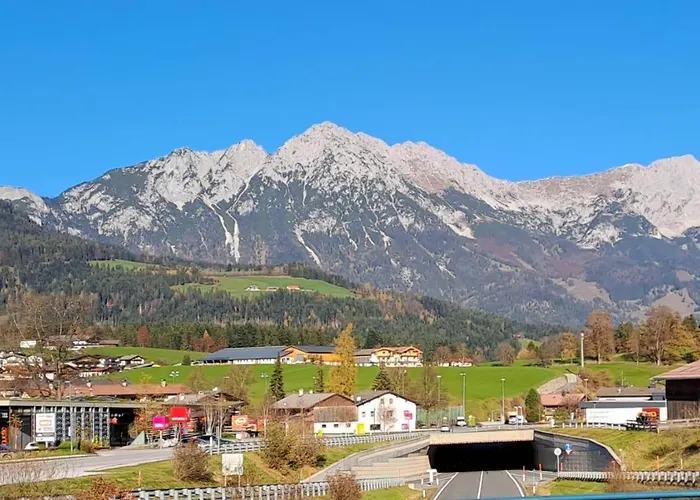 Alloggio per agriturismo Bauernhof Muehlbichl *
