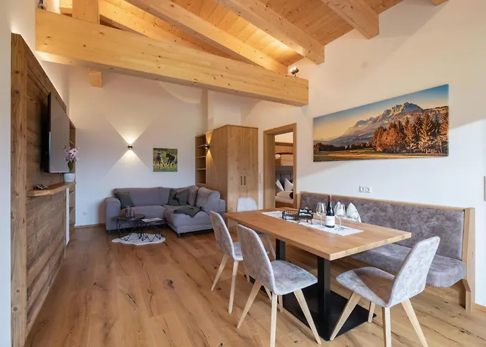 Farm stay Bauernhof Muehlbichl Soll