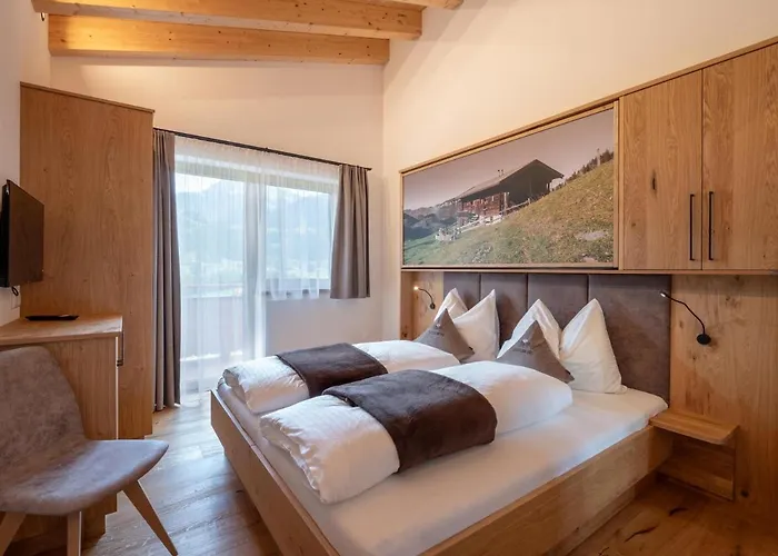 Bauernhof Muehlbichl * Soll