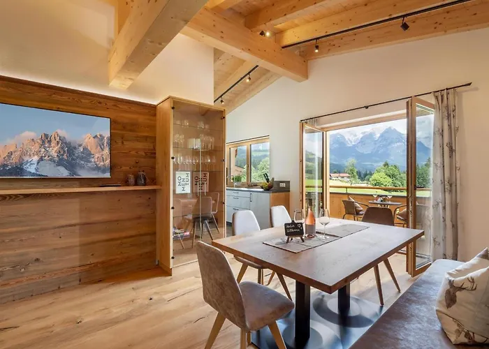 Alloggio per agriturismo Bauernhof Muehlbichl