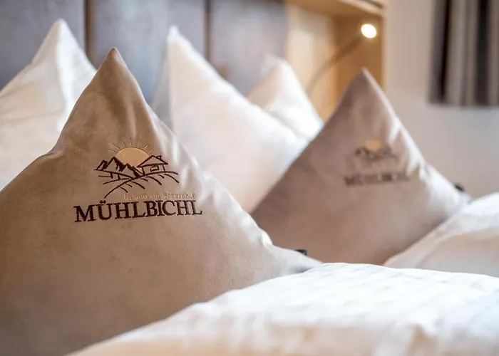 Farm stay Bauernhof Muehlbichl *