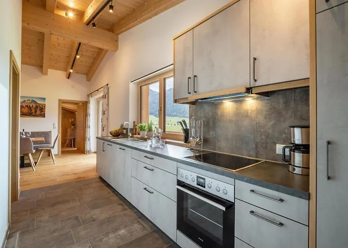 Bauernhof Muehlbichl Alloggio per agriturismo