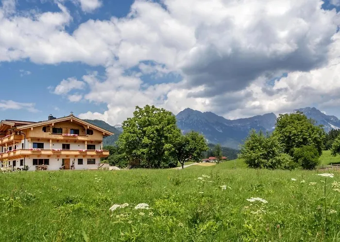 Bauernhof Muehlbichl Soll