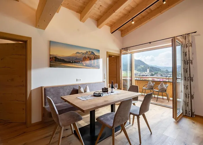 Alloggio per agriturismo Bauernhof Muehlbichl Söll