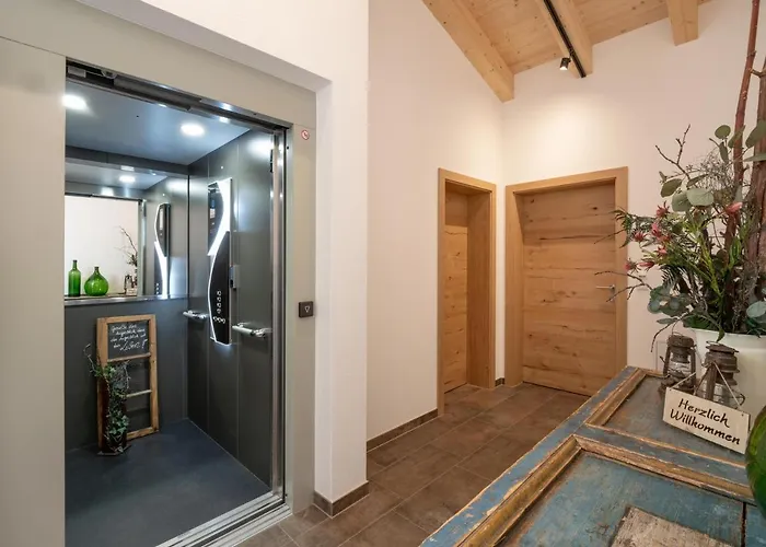 Bauernhof Muehlbichl Alloggio per agriturismo Söll