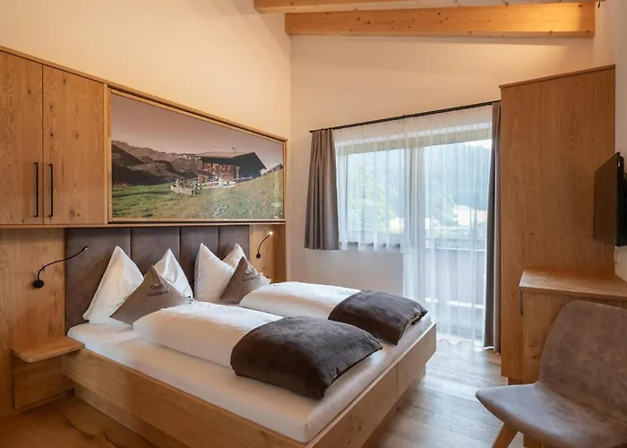 Bauernhof Muehlbichl Farm stay