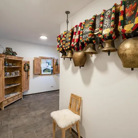 Bauernhof Muehlbichl Farm stay