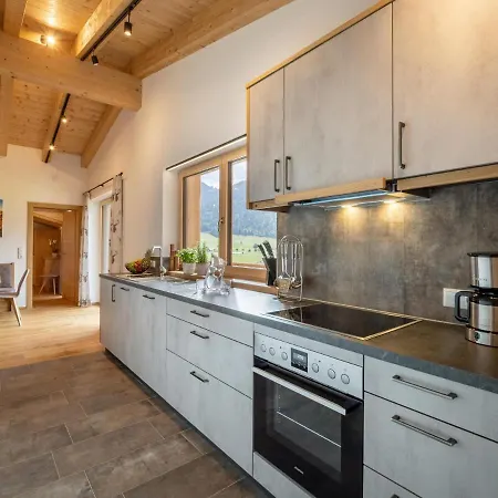 Bauernhof Muehlbichl Farm stay