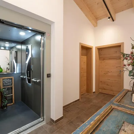 Bauernhof Muehlbichl Farm stay Soll