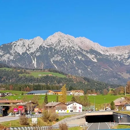 Çiftlik konaklama Bauernhof Muehlbichl *